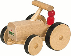 Nic Toys tracteur