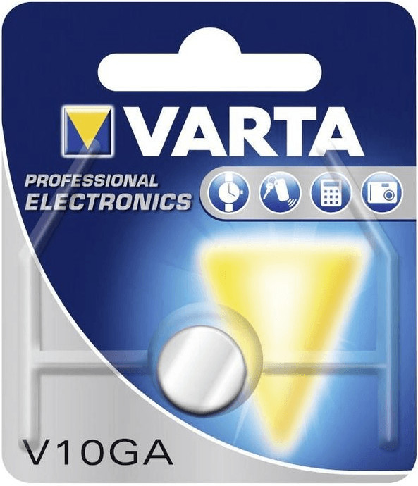 Pila Varta V10GA LR54, LR1130, 1,5v