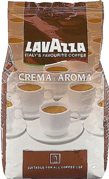 Lavazza Crema e Aroma Bohnen (1kg), Bild 8
