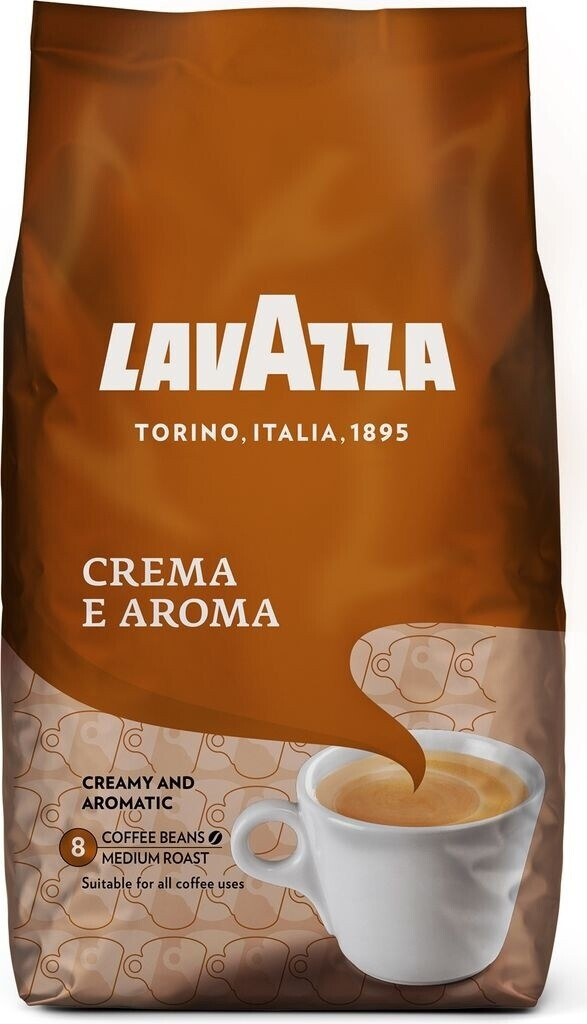 Lavazza Crema & Aroma (1kg)