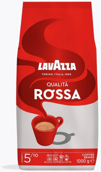Lavazza Qualità Rossa Bohnen (1 kg)