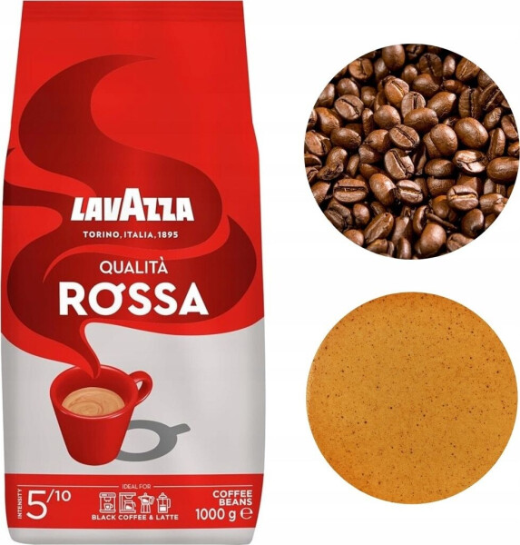 Lavazza Qualità Rossa Bohnen (1 kg), Bild 2