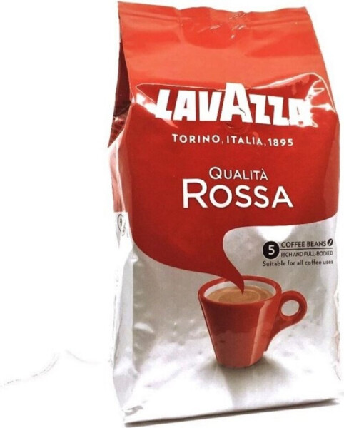Lavazza Qualità Rossa Bohnen (1 kg), Bild 7