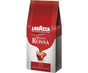 Buy Lavazza Qualità Rossa 1 kg from £11.80 (Today) – Best Deals on