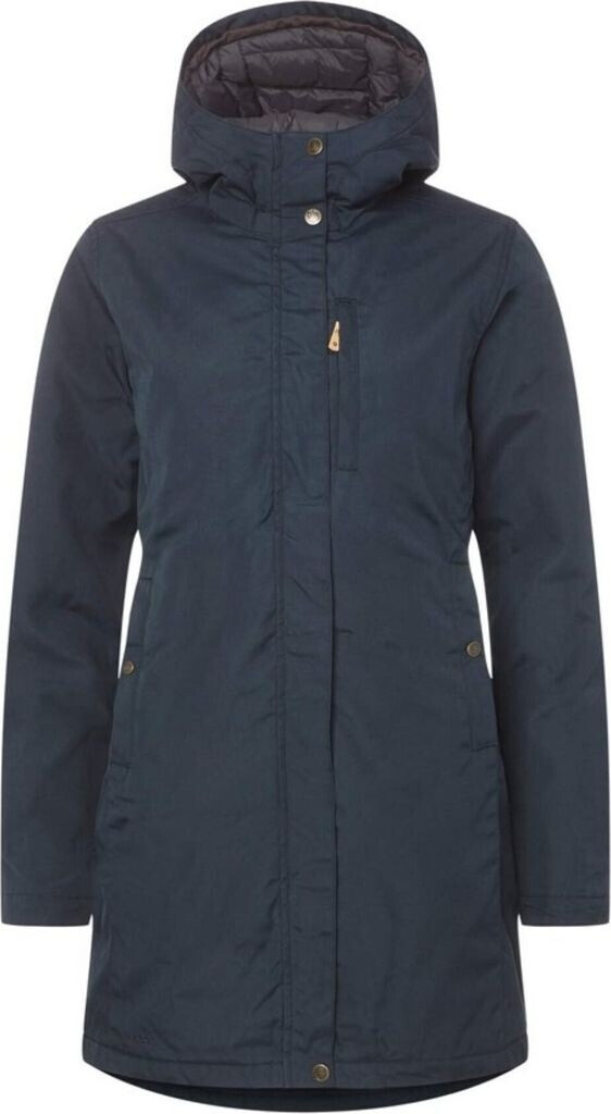 Fjällräven Kiruna Padded Parka Women Dark Navy