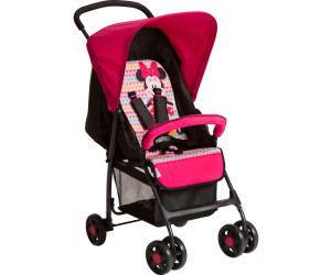 premiere poussette minnie