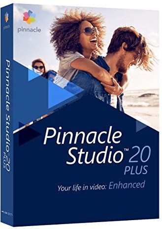 Pinnacle Studio 20 Plus (Multi) (Box)