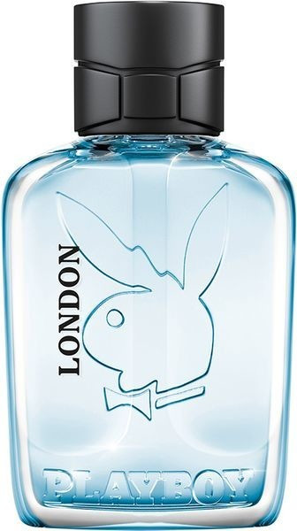 Playboy London Eau de Toilette (60 ml)