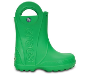 Croc rubber boots sales