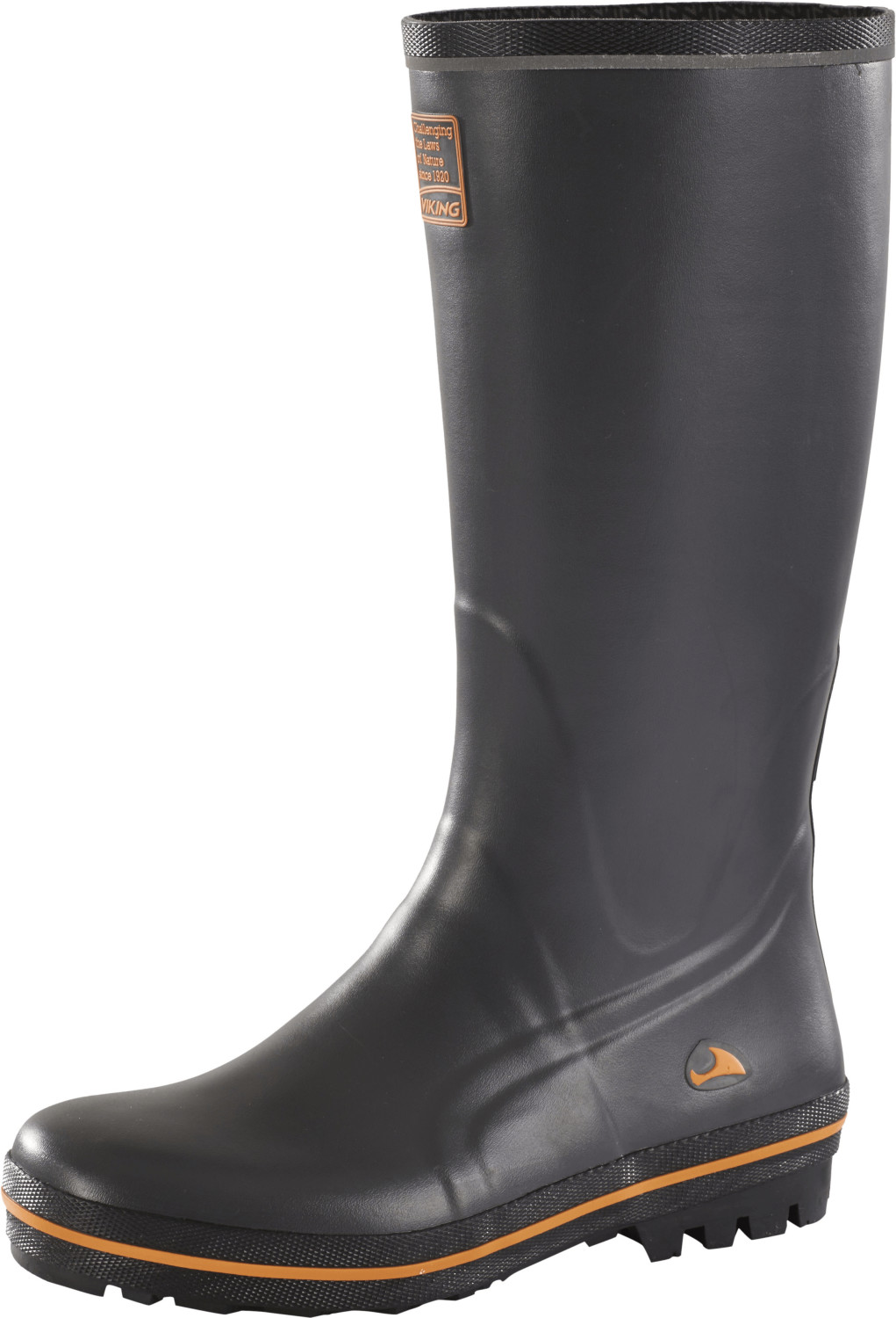 Viking Tracker charcoal/multi