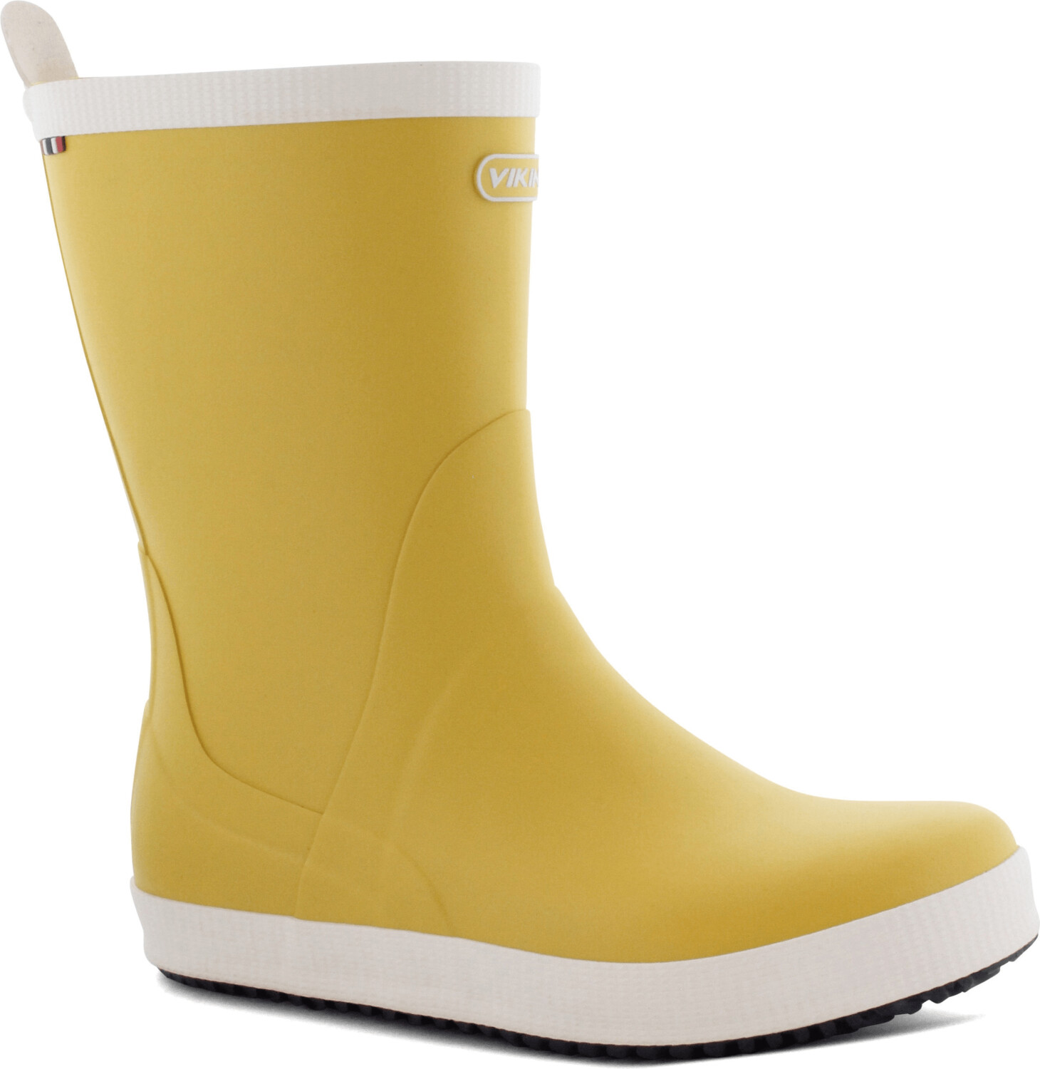 Viking Seilas yellow