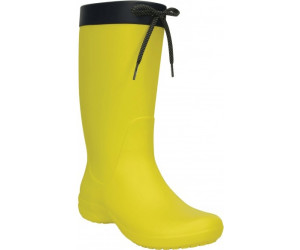 Women's crocs sales freesail rain boot