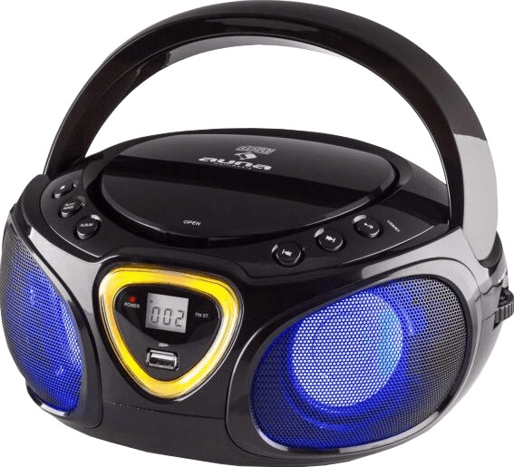 Auna Roadie noir