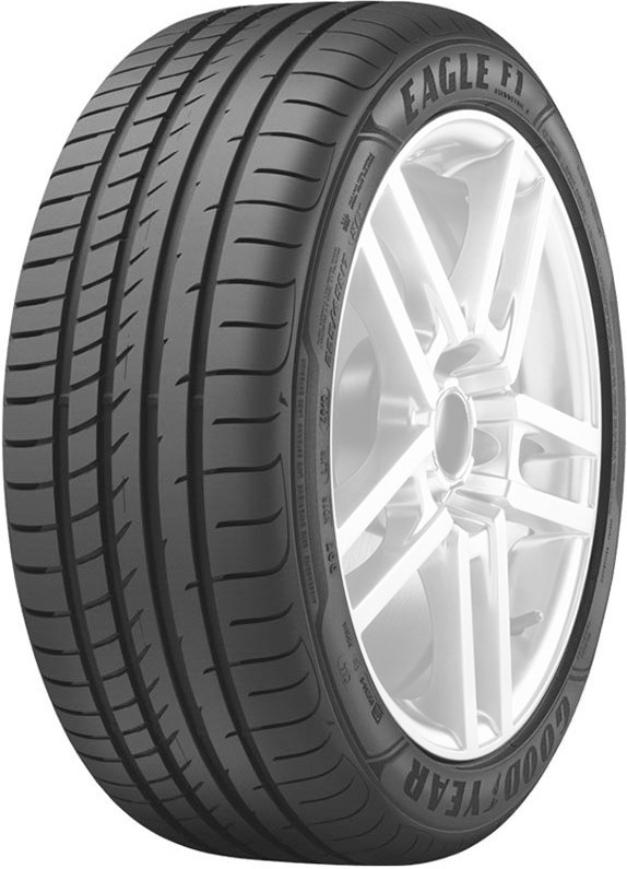 Goodyear Eagle F1 Asymmetric 3 215/40 R17 87Y