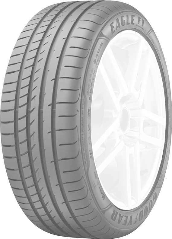 Goodyear Eagle F1 Asymmetric 3 205/50 R17 93Y ab 130,42