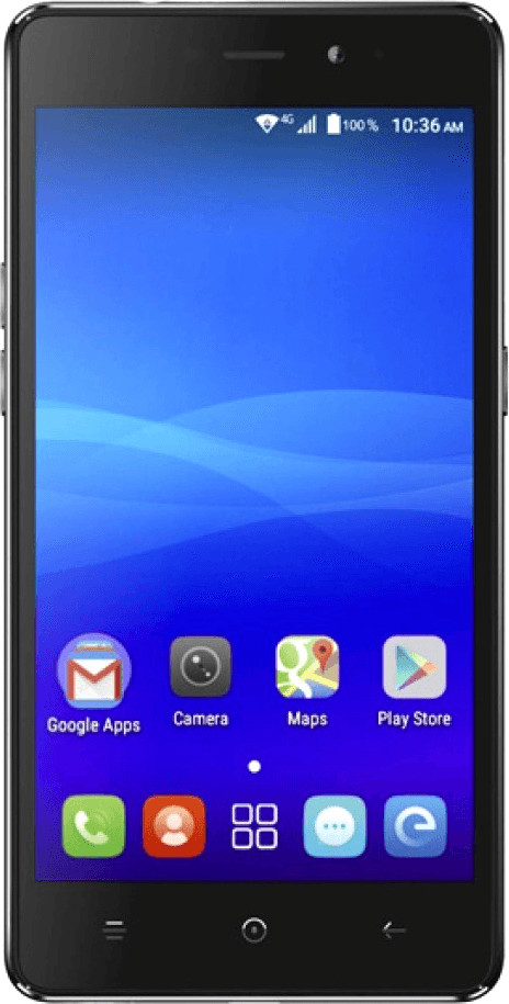 Haier Leisure L55 gris