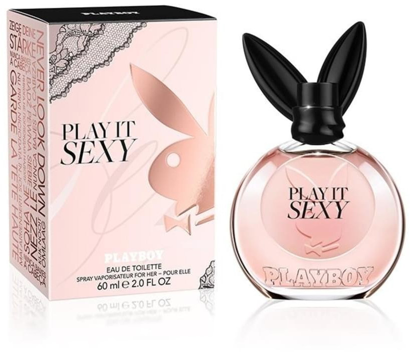 Playboy Play It Sexy Eau de Toilette (60 ml)