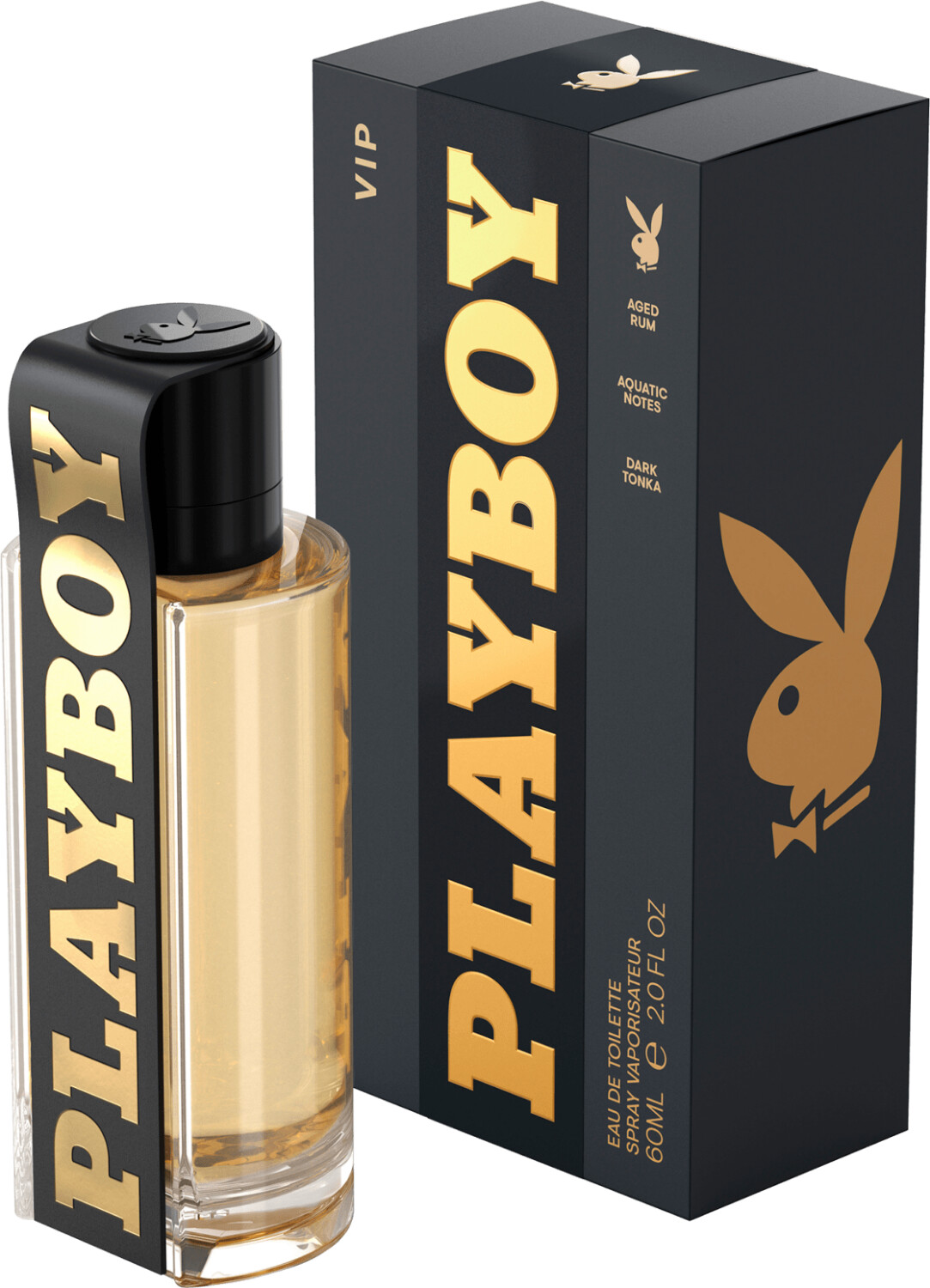 Playboy VIP for Him Eau de Toilette (60 ml)