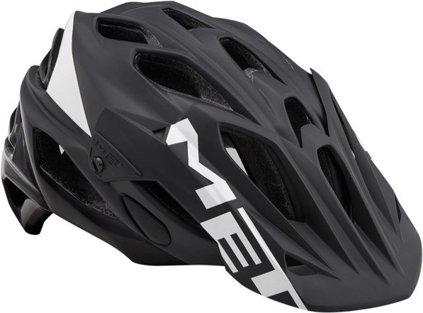 MET Parabellum blanc-noir