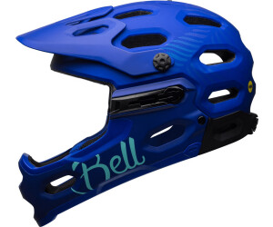 Bell super 3r blue 2025