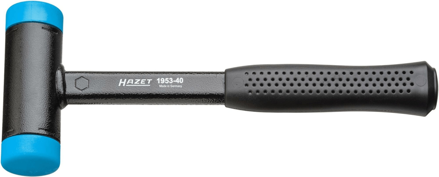 Hazet Marteau en plastique 123 mm 1953-40