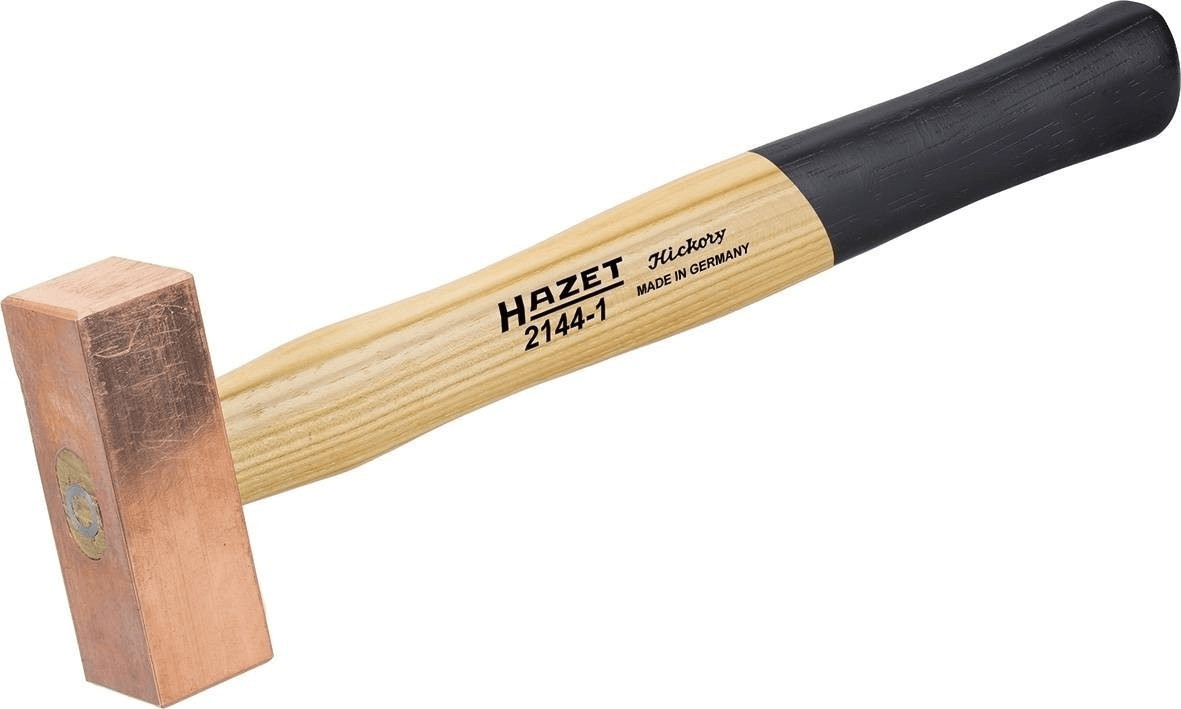 Hazet Marteau en cuivre 350 mm 2144-2
