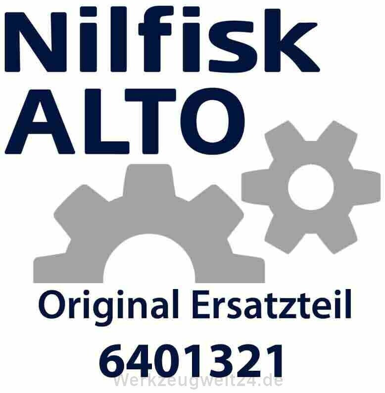 Nilfisk Nilfisk Düse kompl, 6515 (6401321) - Product image 1 of 1