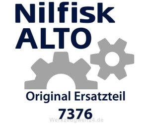 Nilfisk Düse 1/8-27 NPT H-VV 7376()