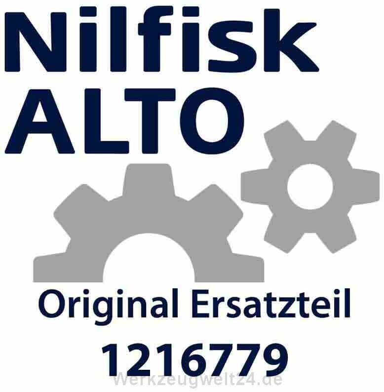 Nilfisk Nilfisk 2800050 - side view