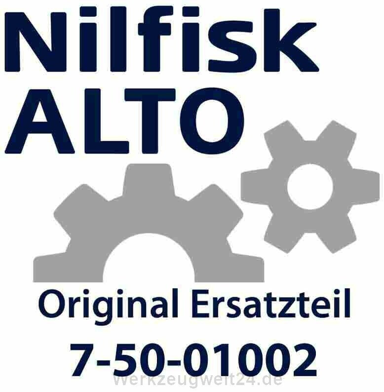 Nilfisk Nilfisk 7-50-01002 - back view