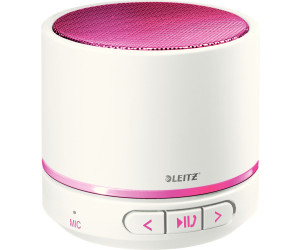 Leitz WOW Mini Conference Bluetooth Speaker pink