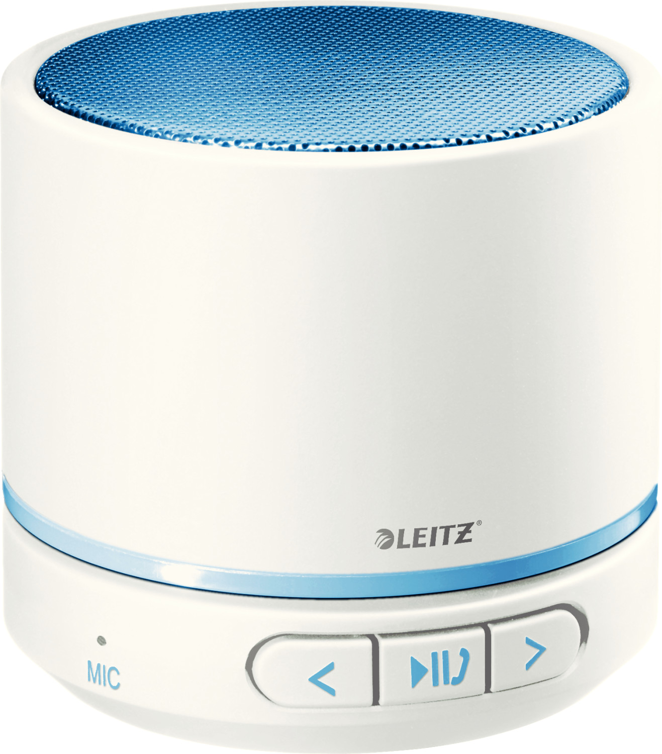 Leitz WOW Mini Conference Bluetooth Speaker blue