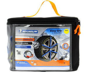 MICHELIN 008301 Easy Grip Snow Chains Evolution Group Set of 2 1 