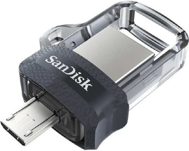 SanDisk Ultra Dual Drive M3.0 64 Go