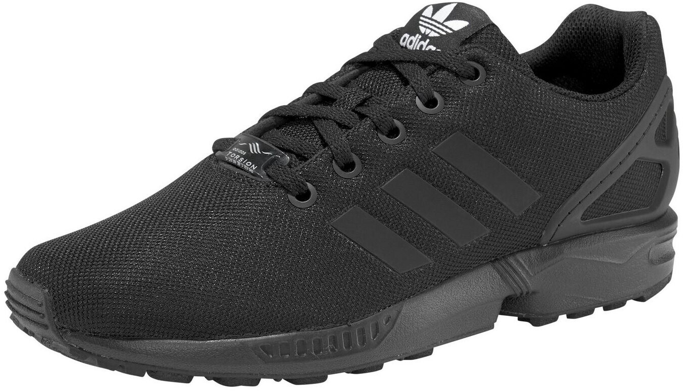 Adidas zx flux k schwarz hot sale