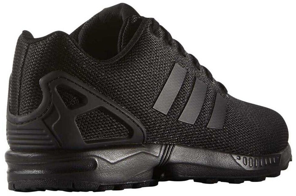 Adidas Originals ZX Flux Speed Lace in Black/Grey - Northern Threads