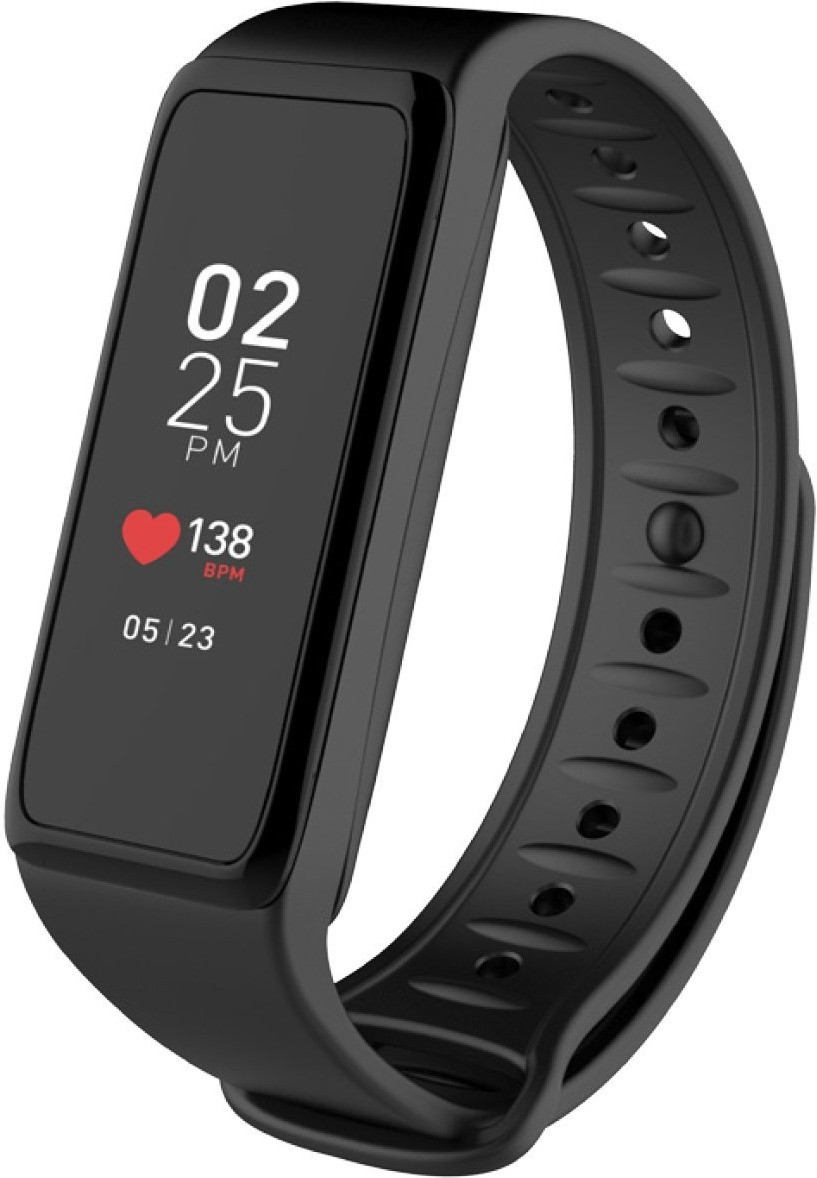 MyKronoz ZeFit 3 HR noir
