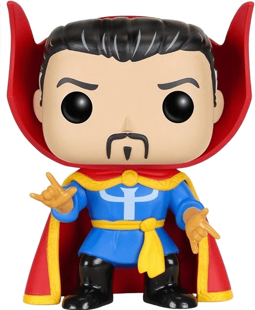 Funko Pop! Marvel: Doctor Strange Classic