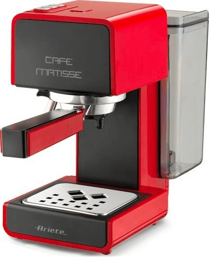 Ariete Cafe Matisse rot