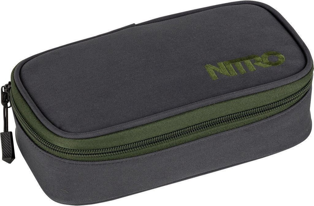 Nitro Pencil Case XL pirate black