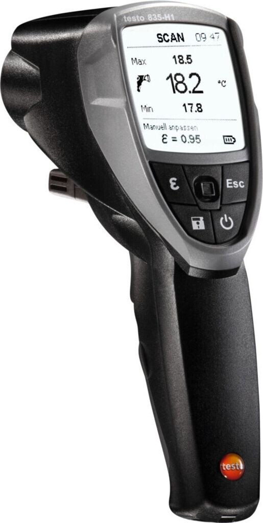 Testo 835-H1