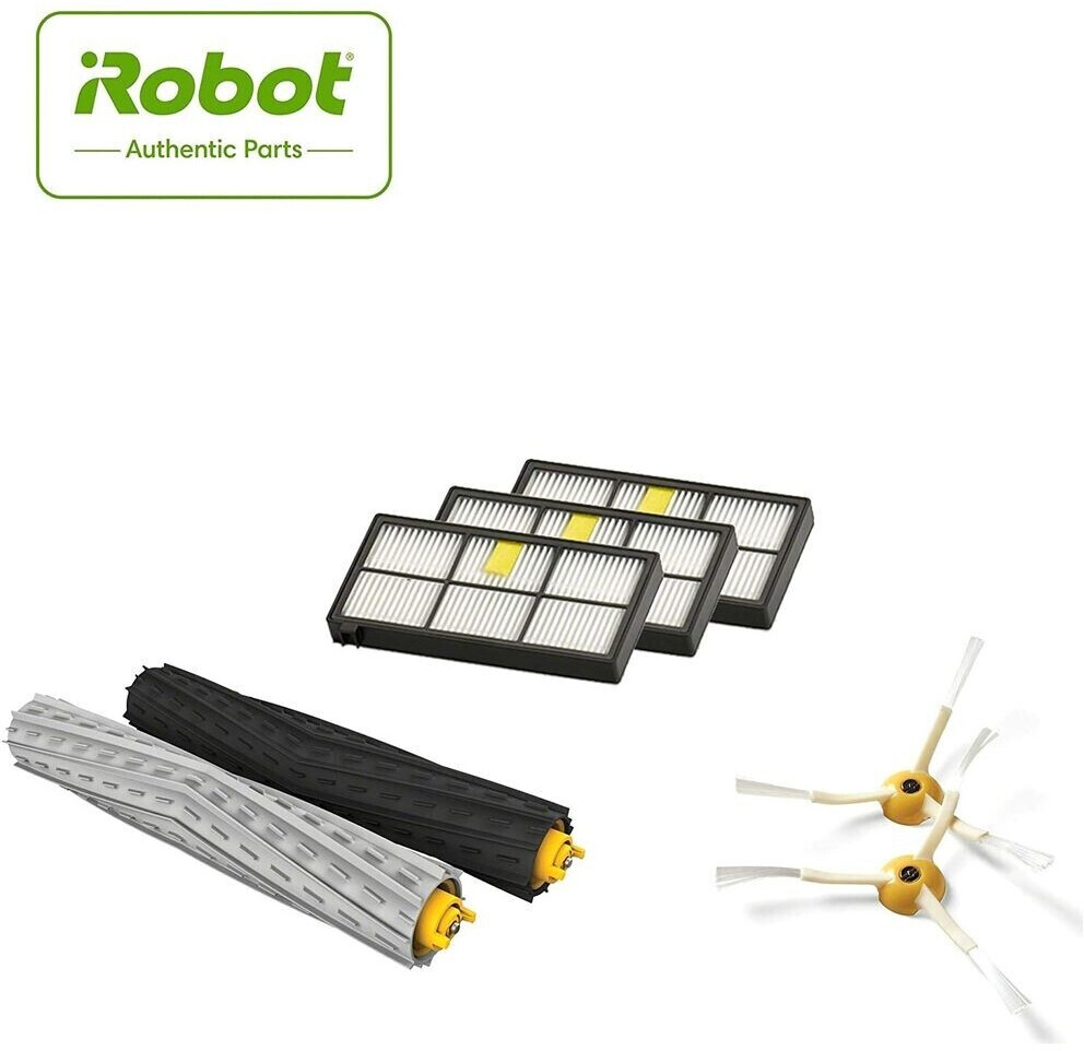 Set de recambios irobot, compatible con Roomba Series 800 y 900.