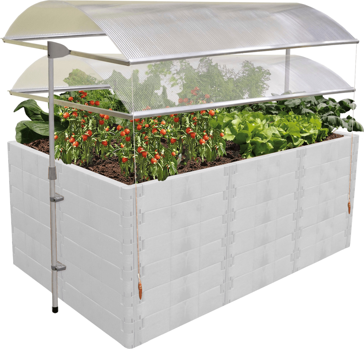 Juwel Couvercle pour parterre taille 2