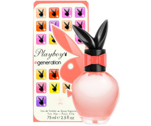 Playboy Generation for her Eau de Toilette