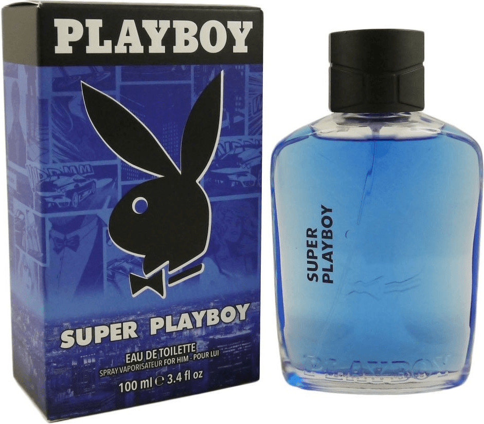 Playboy Super Playboy for Him Eau de Toilette