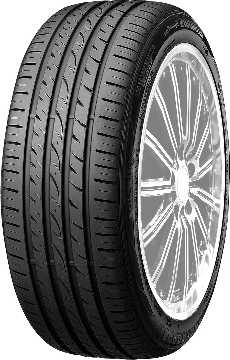 Roadstone Tyre Eurovis Sport 04 225/40 R18 92W