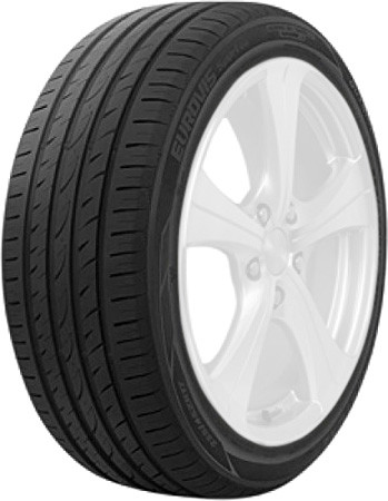 Roadstone Tyre Eurovis Sport 04 225/45 R17 94W C,A,71