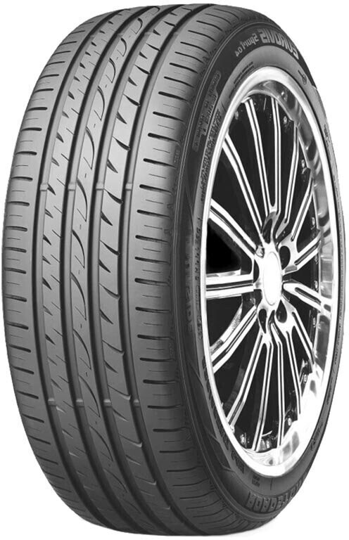 Roadstone Tyre Eurovis Sport 04 175/65 R15 84H