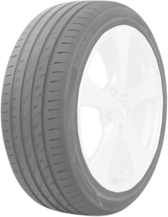 Roadstone Tyre Eurovis Sport 04 255/45 R18 103W B,A,69