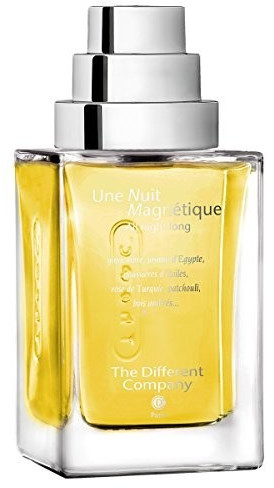 The Different Company Une Nuit Magnétique Eau de Parfum (100 ml)